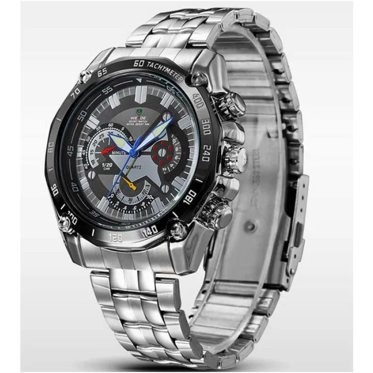 Ručni sat sa Quartz Miyota mehanizmom Ručni sat sa Quartz Miyota mehanizmom