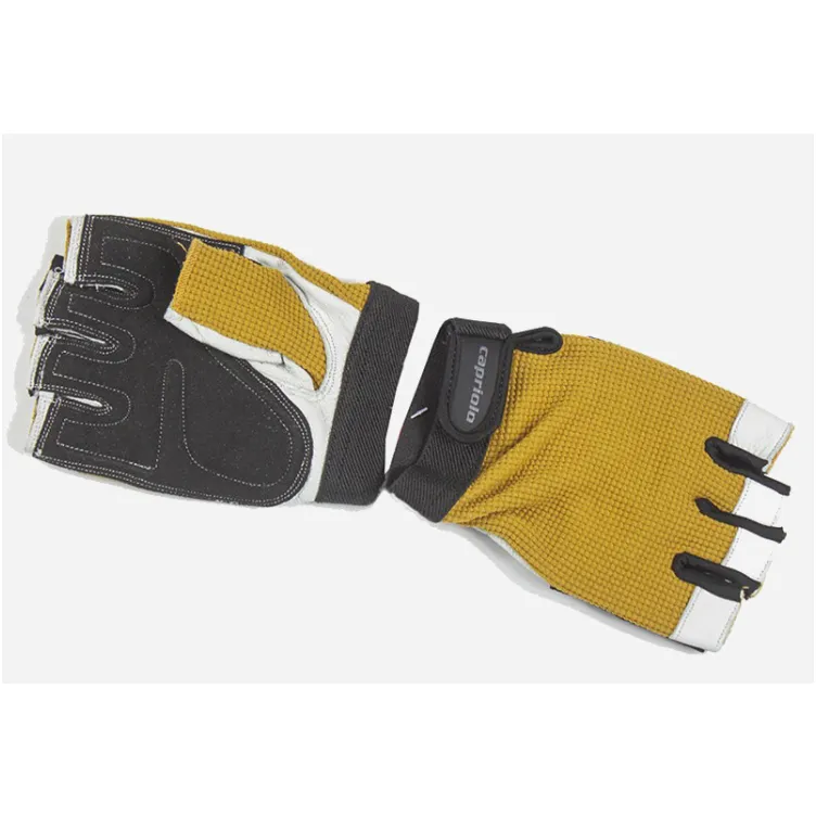 Rukavice za teretanu Osa žute