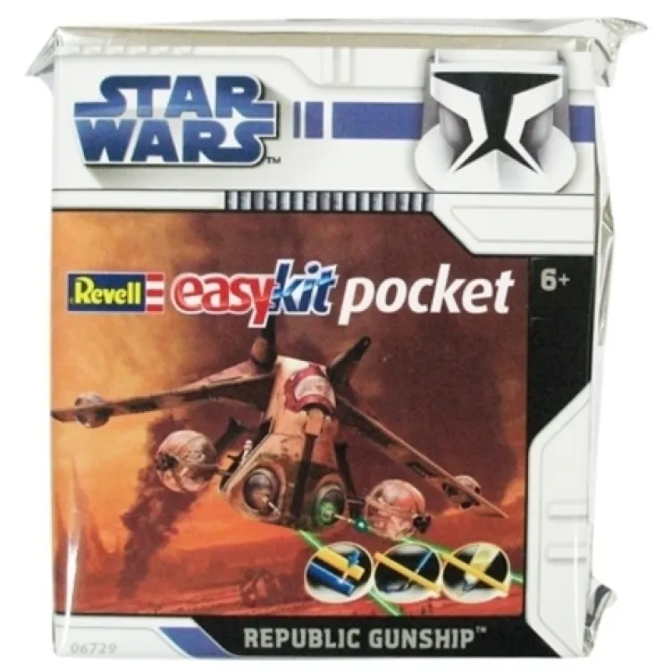 Revell maketa Republic Gunship Pocket 06729/060 CT
