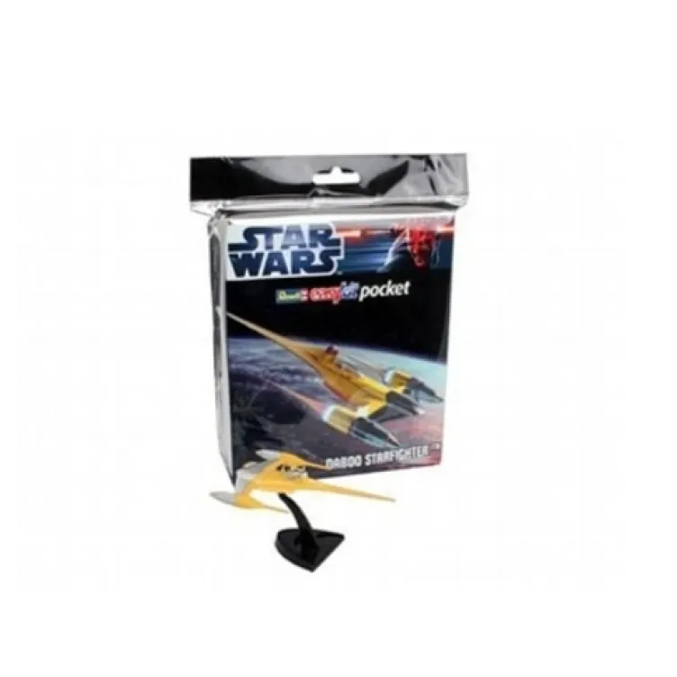 Maketa Revell Naboo Starfighter 06738/060 CT