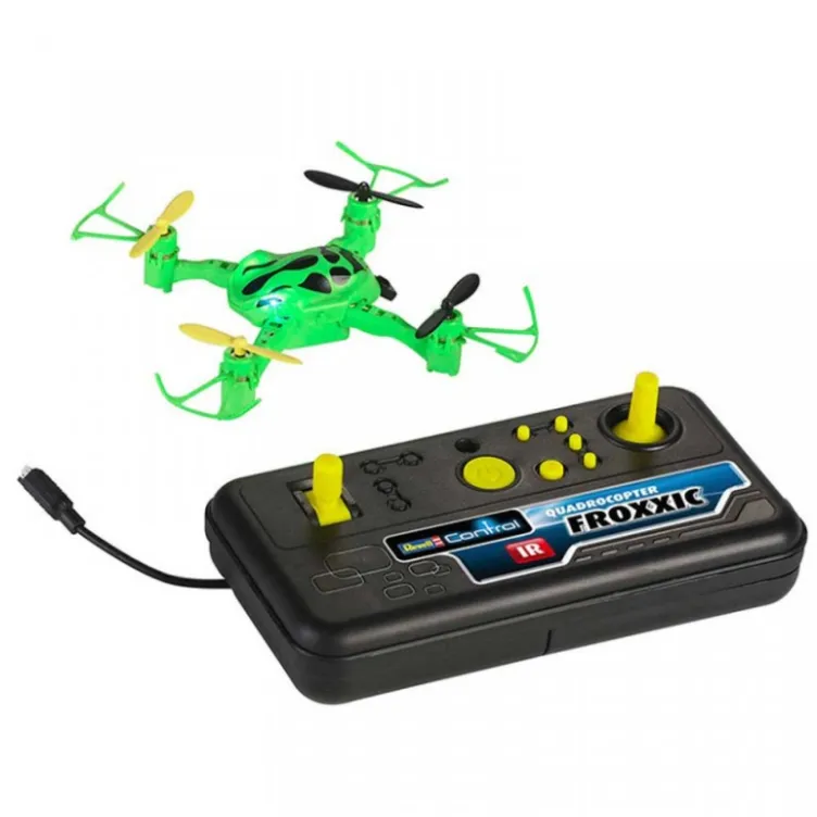Revell quadcopter "froxxic" grun RV23884  Revell quadcopter "froxxic" grun RV23884
