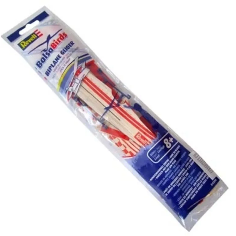 Revell maketa drvena Biplane RV24308 CT