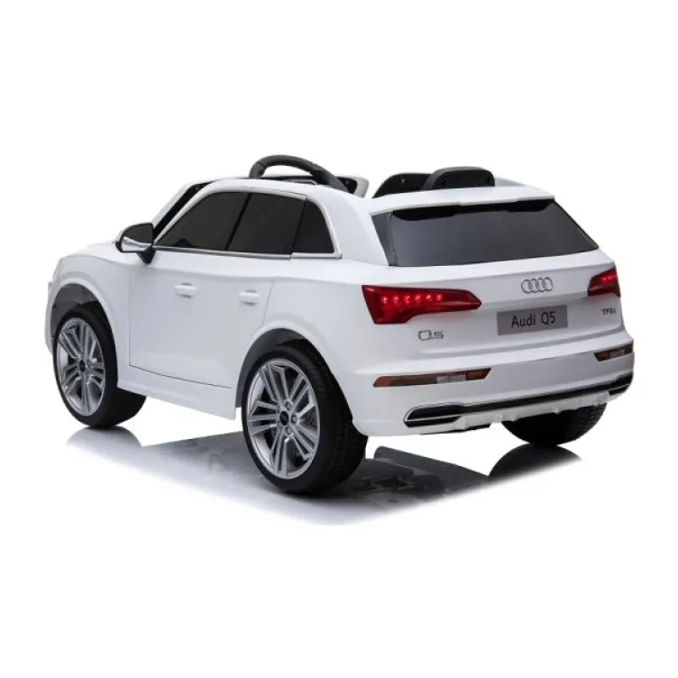 Auto na akumulator (12V) S305 Audi Q5 S305WHITE