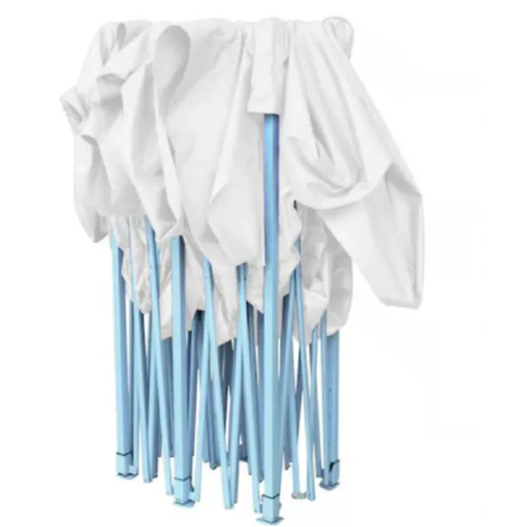 Paviljon Sa Mehanizmom 3x3m Beli