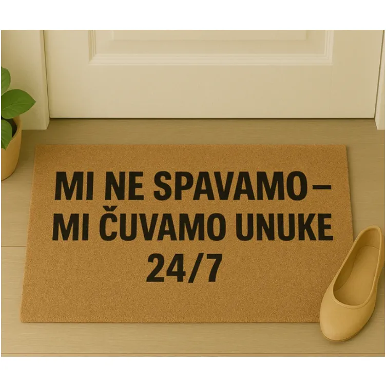 Otirač Baka i Deka