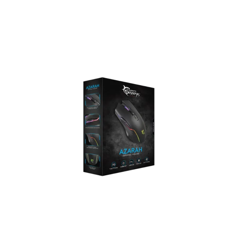White Shark Miš GM-5003 Azarah