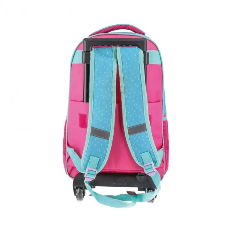 Urban trolley ranac sa točkićima Unicorn real