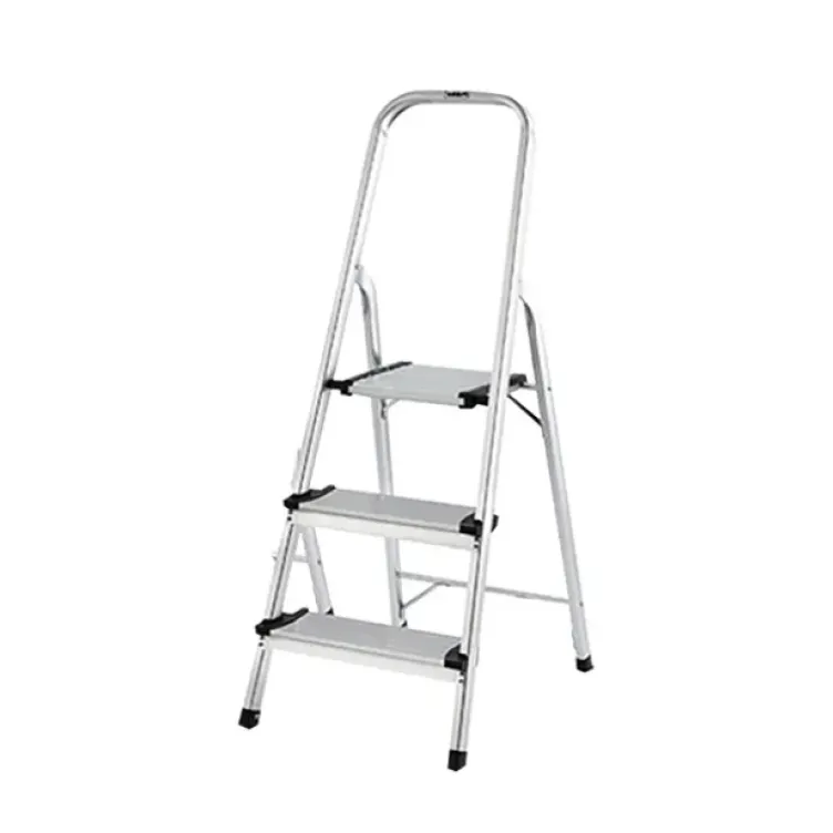 Merdevine čelične 2+1 gazišta