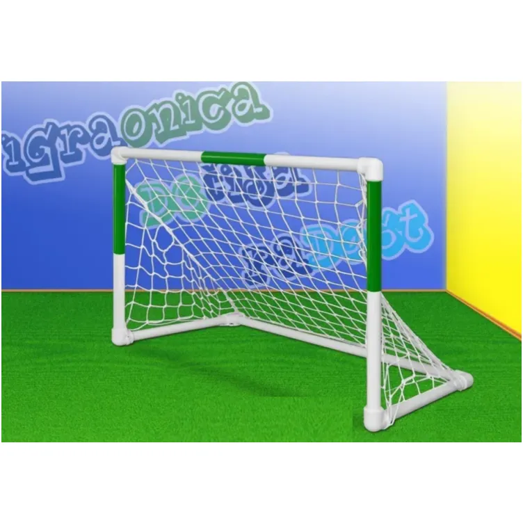 Fudbalski gol  Plastični gol i mreza 60x40cm