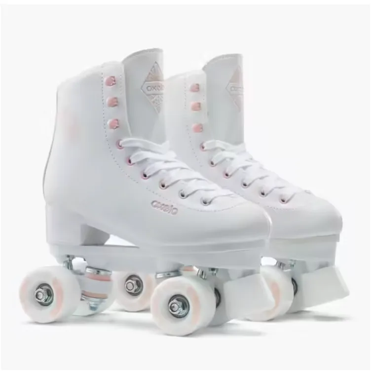 Bele rolšue za umetničko klizanje za decu i odrasle 