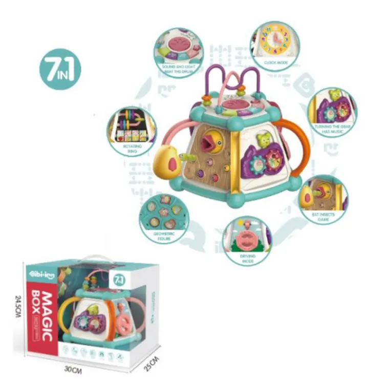 7 u 1 bebi magicna kutija 648a-53 7 u 1 bebi magicna kutija 648a-53
