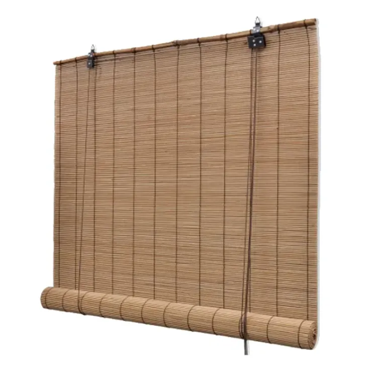 Roletna bambus 80x170cm svetlo braon 