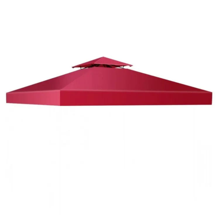 Gazebo platno 3x3 Bordo