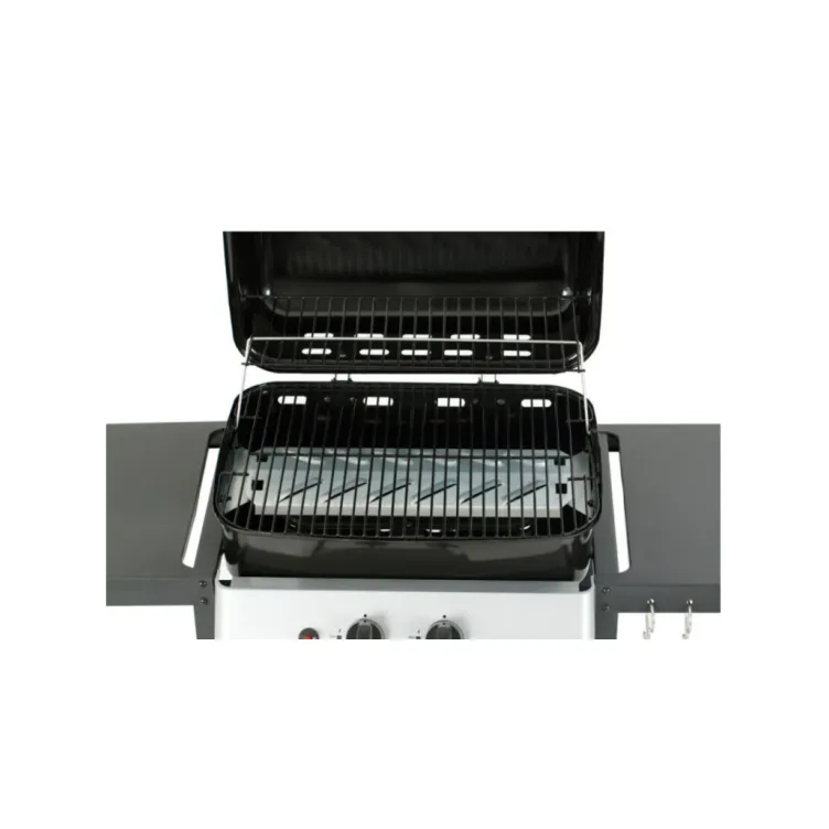 Roštilj na gas sa dva gorionika