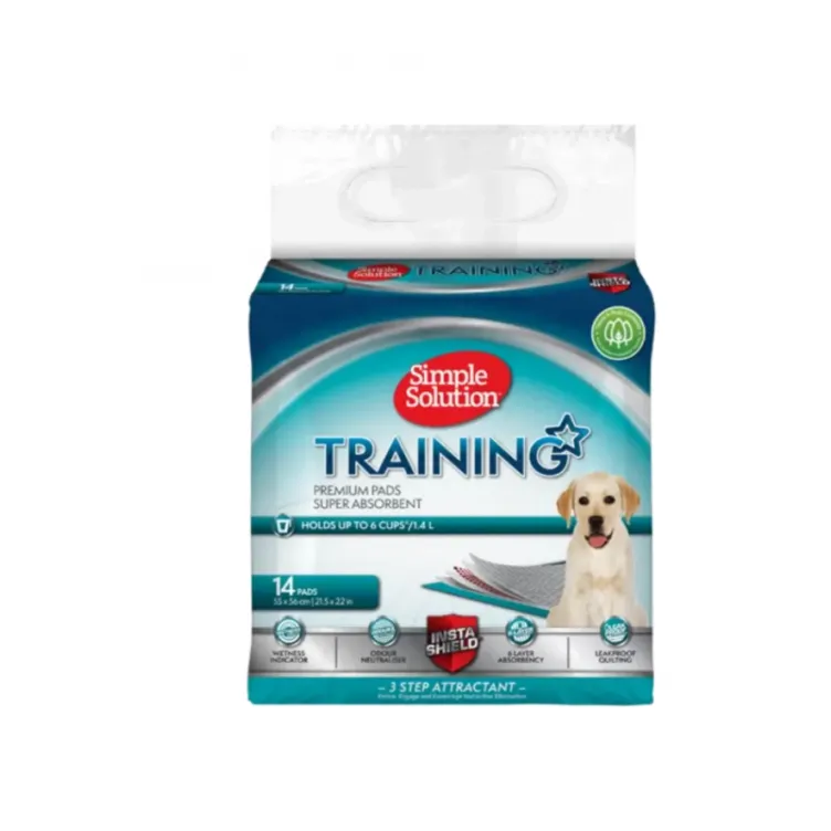 Bramton Puppy Training Pads 14 kom pelene za pse 