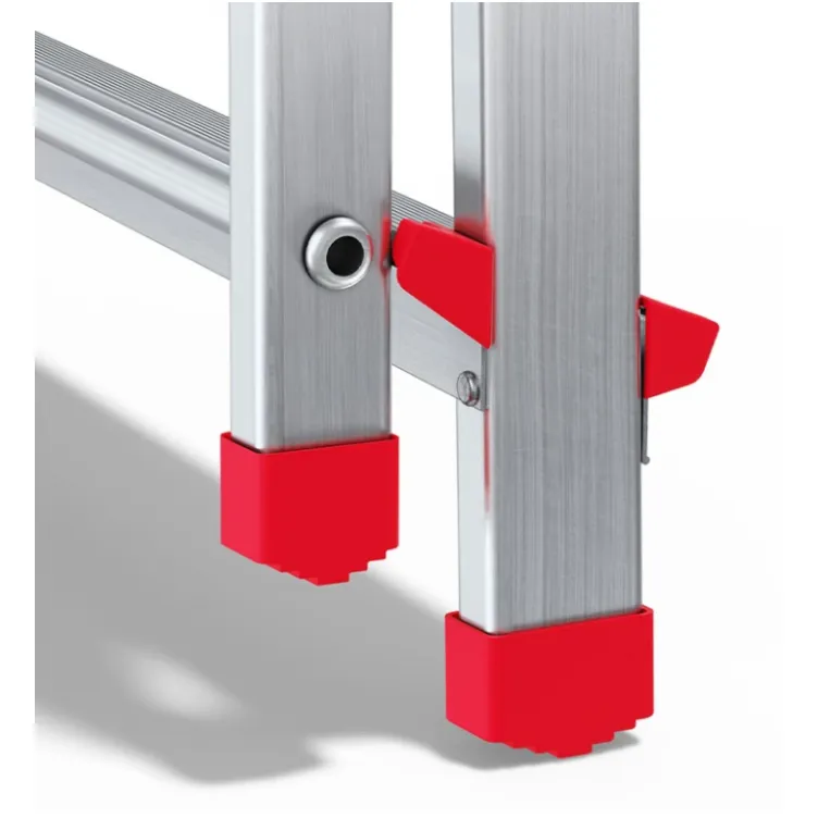 BAULICH Stepenaste Merdevine 2x3 Podest 59cm