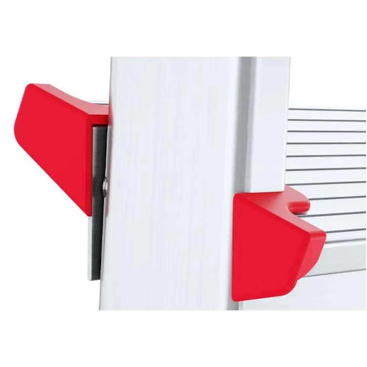 BAULICH Kućne Aluminijumske Merdevine 6+1