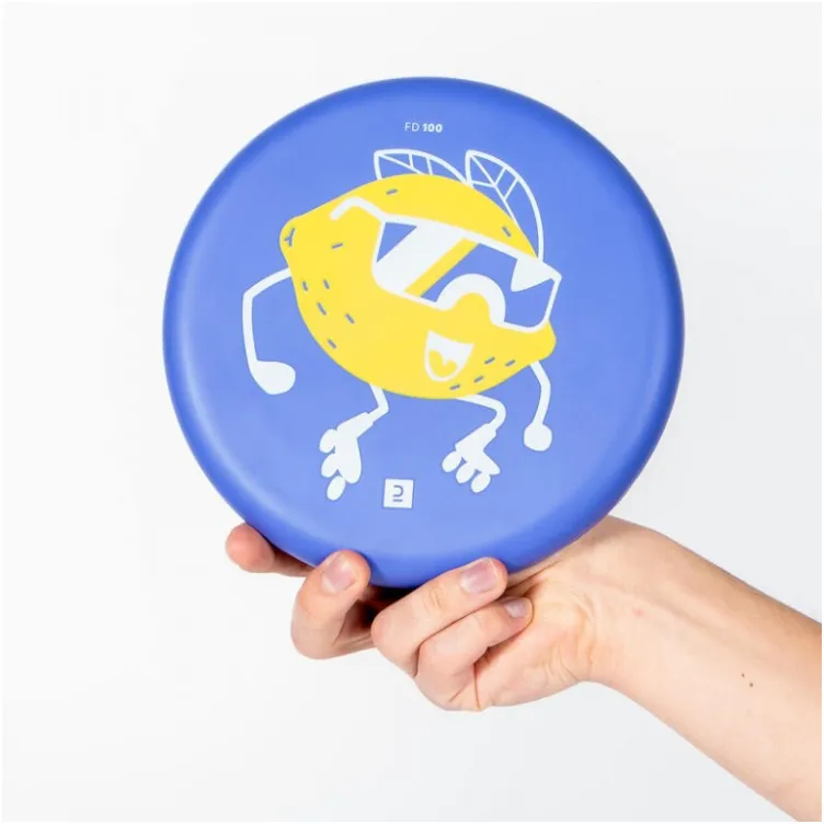 Frizbi Dsoft Lemon 