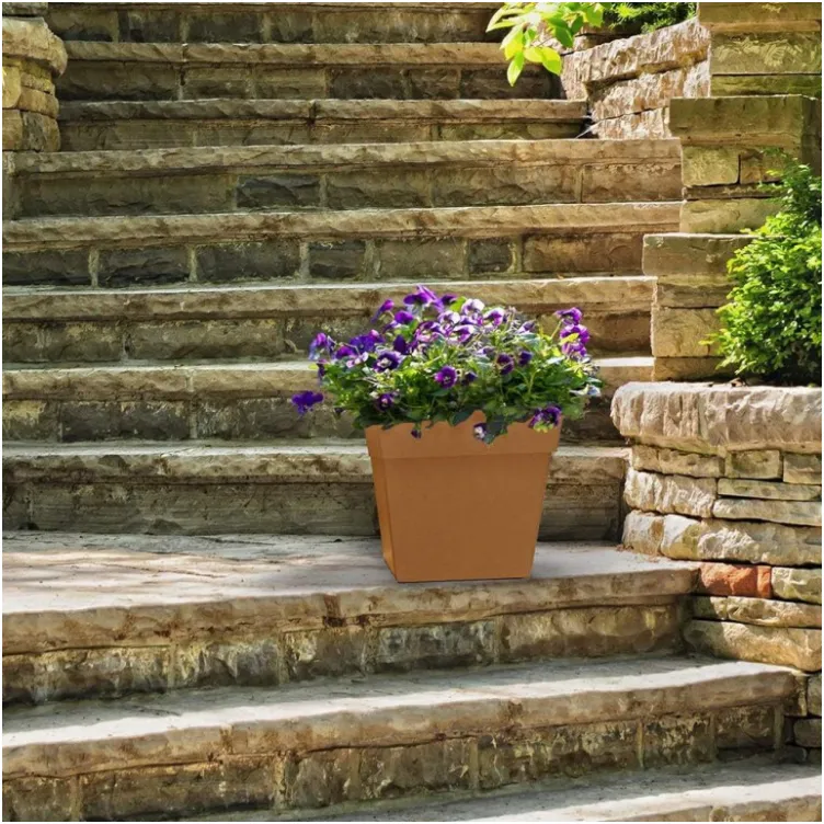 Saksija Sonata 50cm terakota