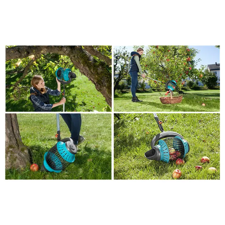 Sakupljač opalog voća Gardena 