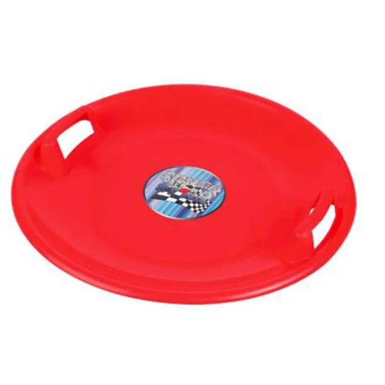 Klisko plastikon super star red 