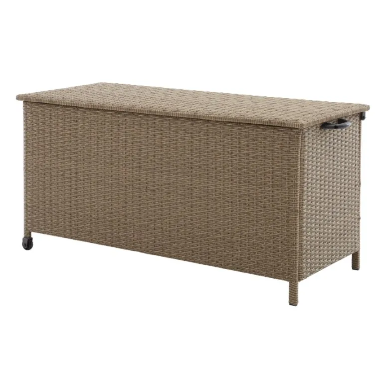 Sanduk za jastuke Jasmin 136x64x55 natur