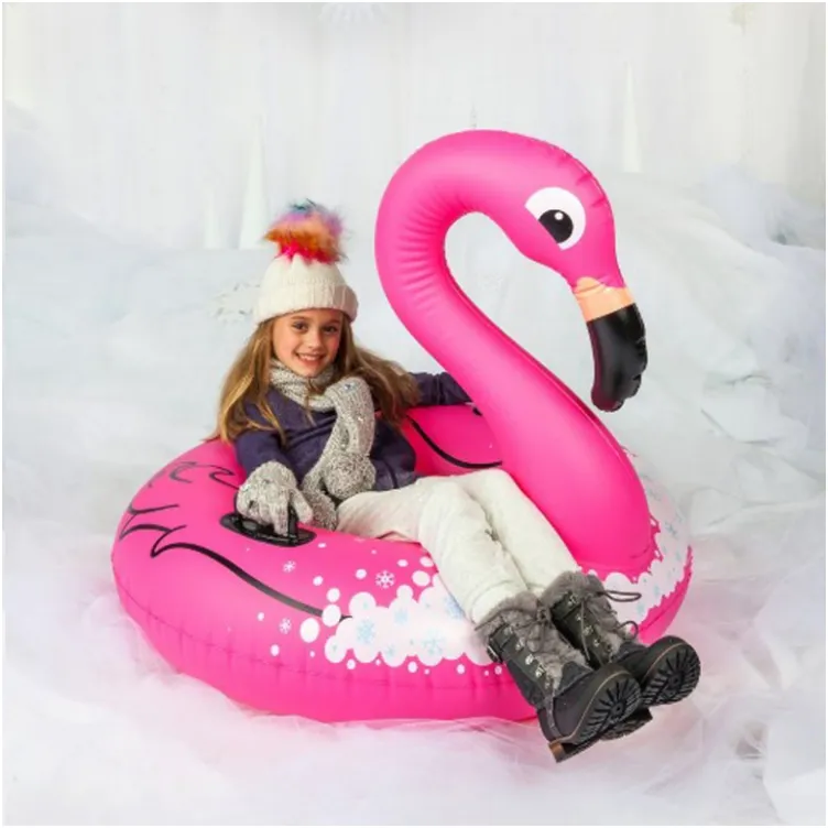 Sanke na naduvavanje Flamingo