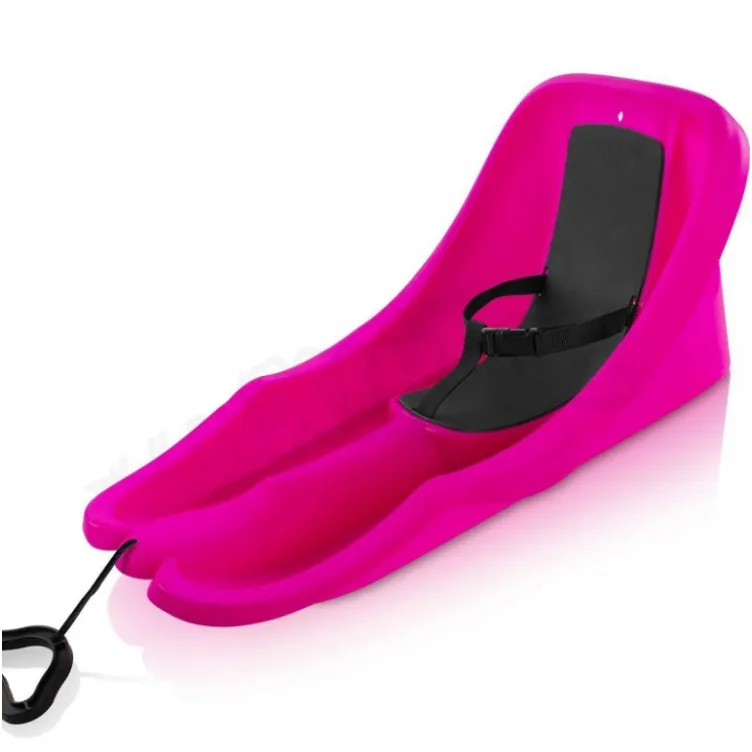 Sanke Plastikon Baby Rider pink