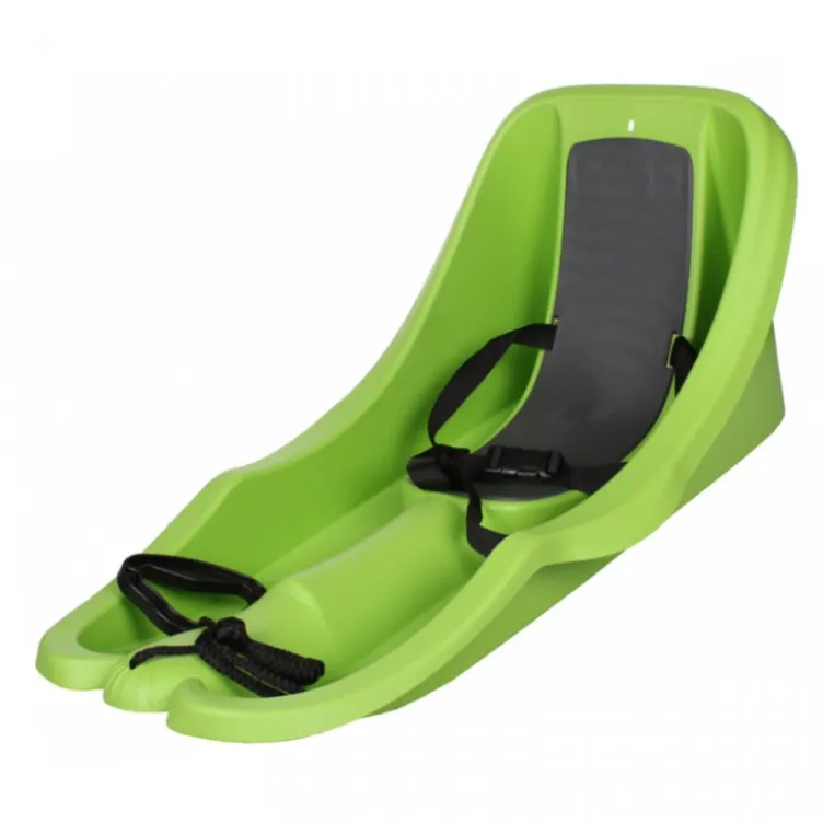 Sanke Plastikon Baby Rider zelene