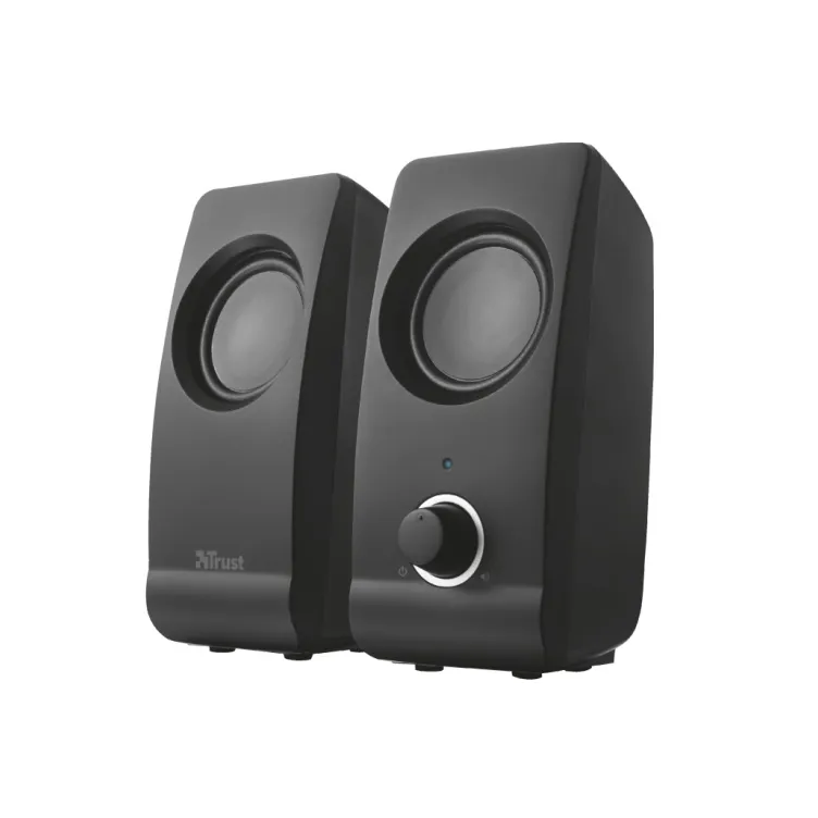 Trust remo (crni) 17595 2.0 pc zvučnik 