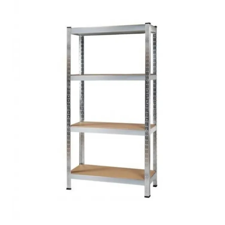 Metalna montažna polica 150x75x30cm 540kg