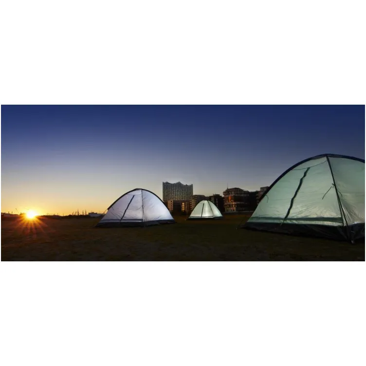 Šator za 2 osobe Vestmarka zeleni