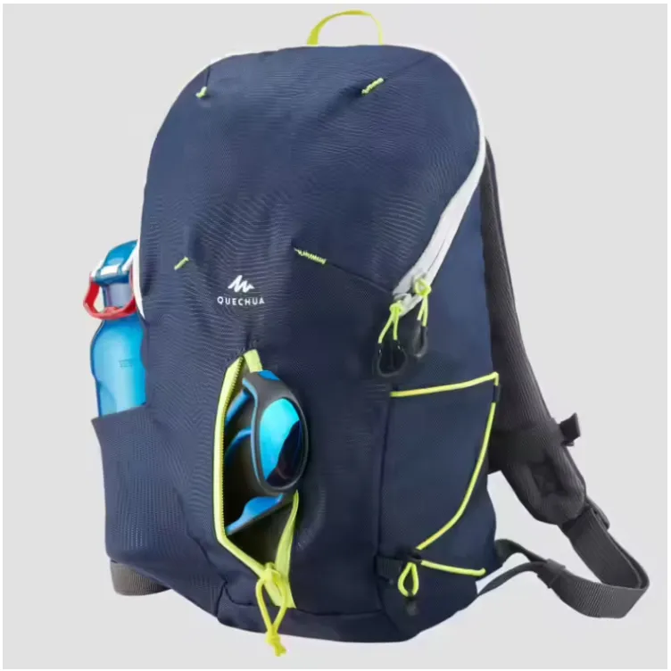 Quechua ranac za planinarenje dečiji 10L plavo žuti