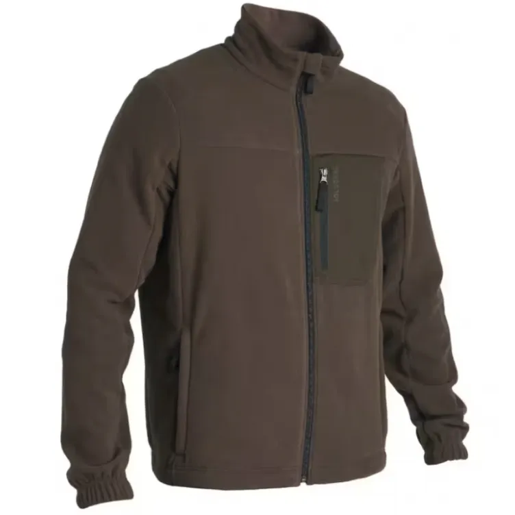 Braon duks od flisa 500