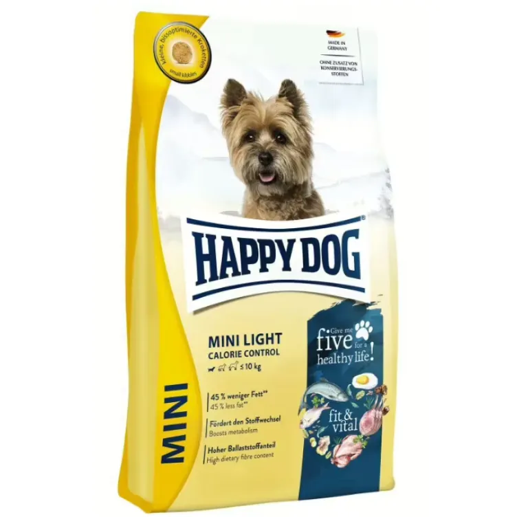 Mini light fit&well 800 gr