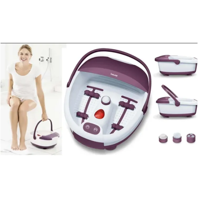 Pedikir kadica  60W IR održava toplotu vode vibro i hidro masaža BEURER