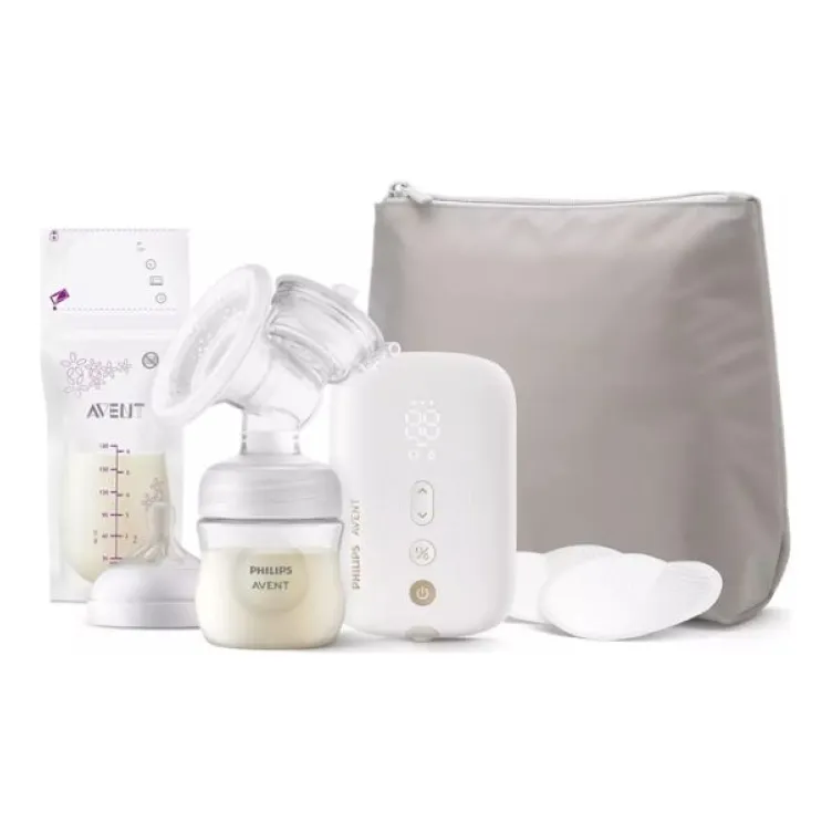 Avent Natural Električna Pumpica SCF396/31