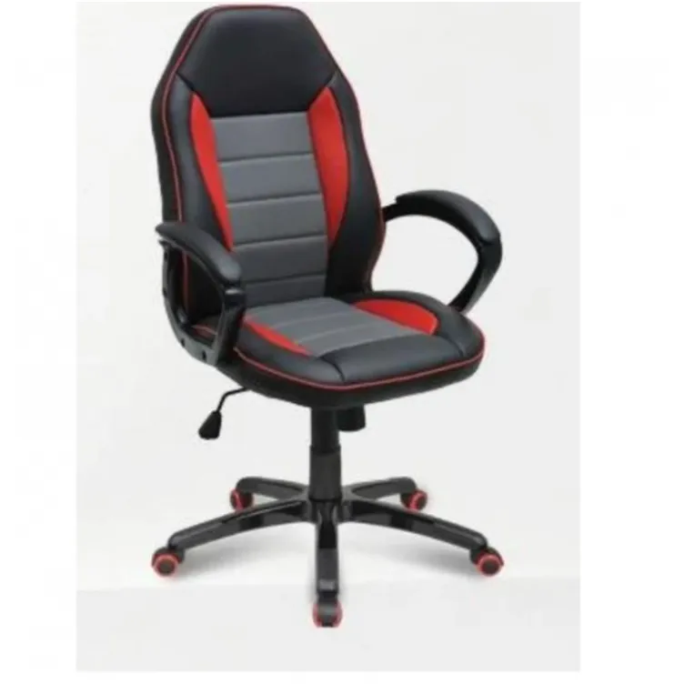 Gejmerska stolica crno crvena