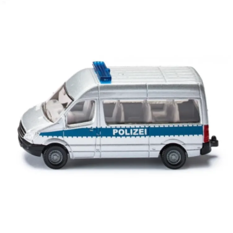 Policijski Van