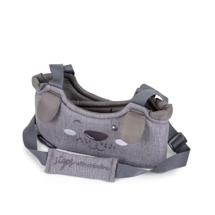 Chipolino Kaiševi Za Prohodavanje 1St Steps Graphite KPRS02301GT