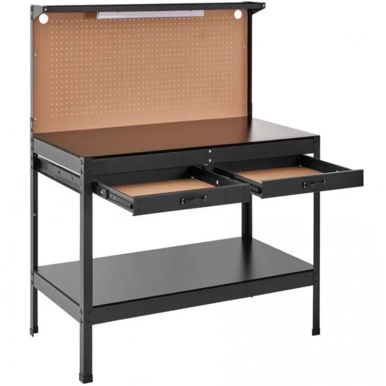 SuperHome Radni Sto za garažu sa utičnicom JL-WB07 