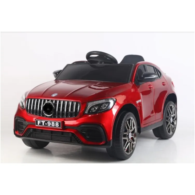 MERCEDES 4X4