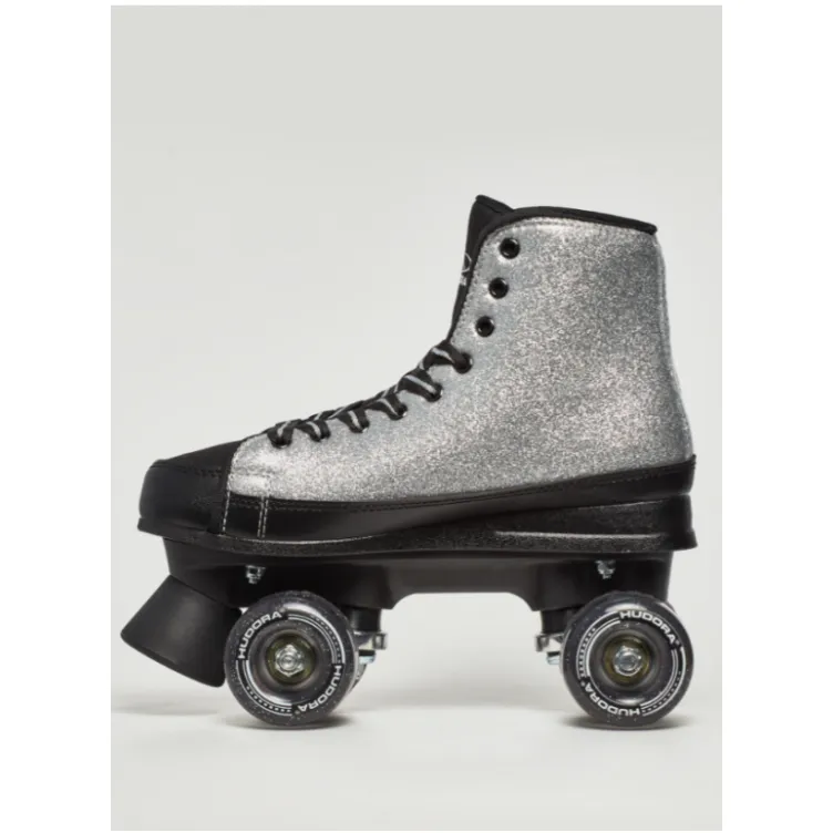 HUDORA Silver Glamour Rolšue