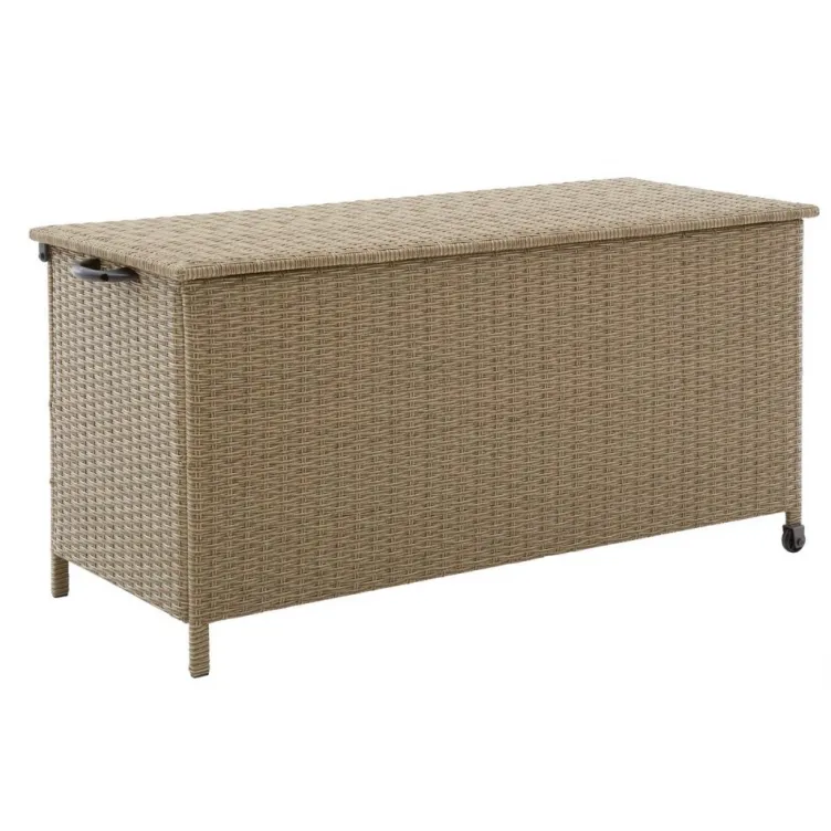 Sanduk za jastuke Imitacija ratana Š133xV64xDub55 natur 