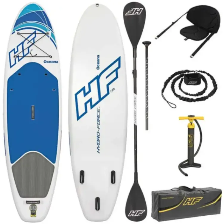 Daska sup na naduvavanje oceana 305x84x15cm Daska sup na naduvavanje oceana 305x84x15cm