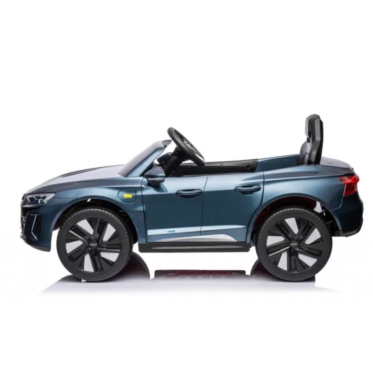 Auto na akumulator AUDI E-tron GT Licencirani Plavi 