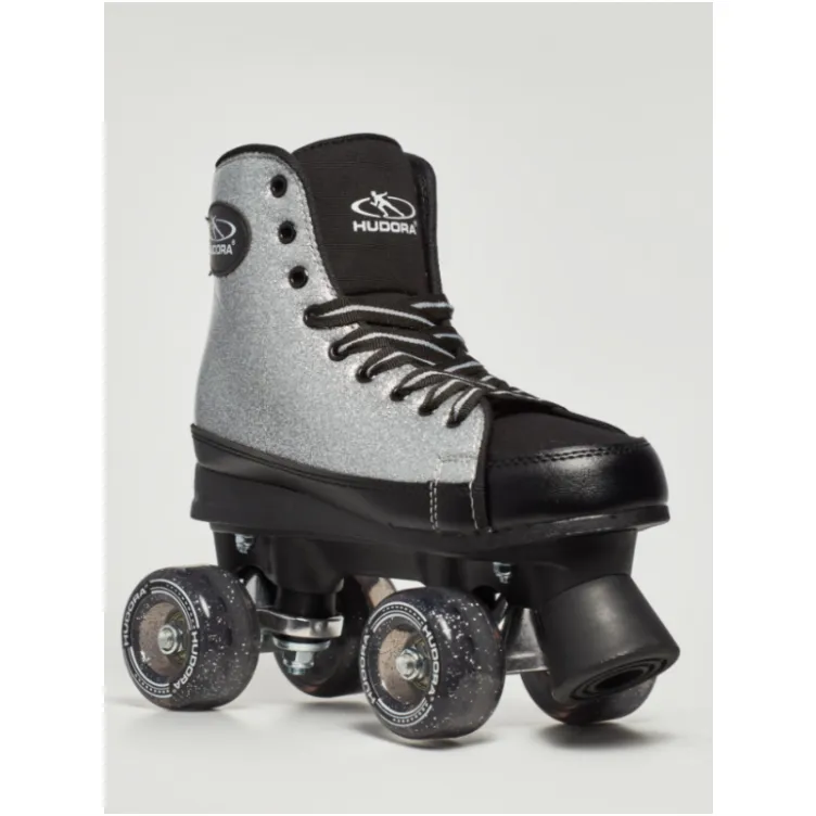 HUDORA Silver Glamour Rolšue