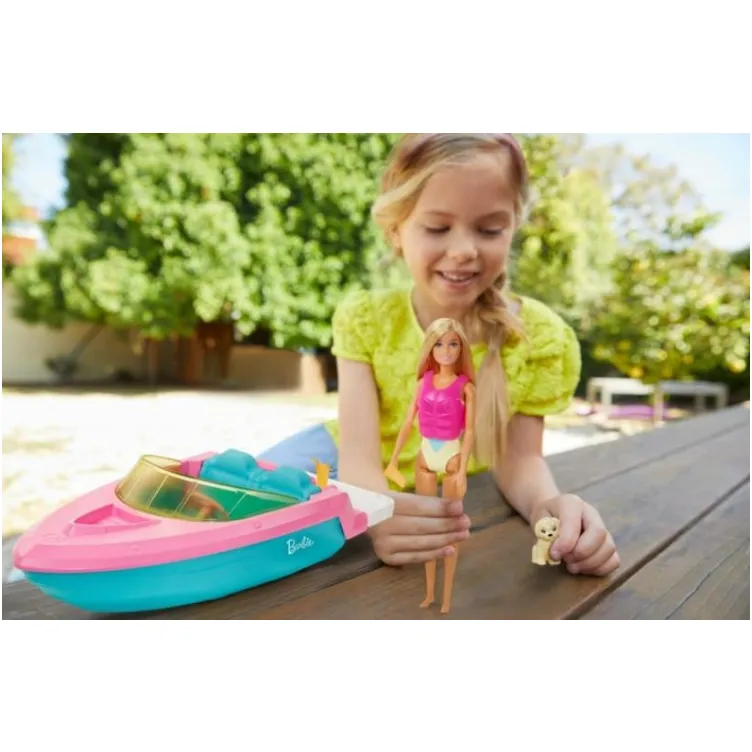 Barbie lutka sa gliserom A070969