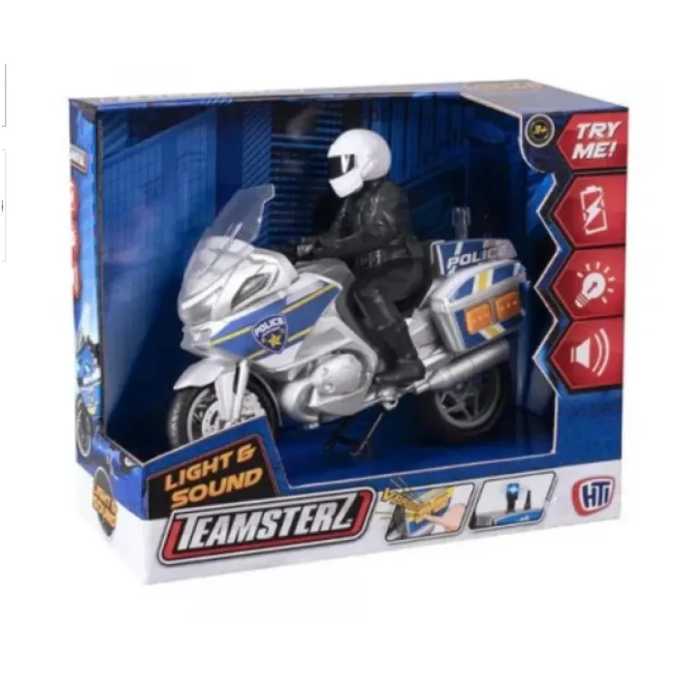 Teamsterz policijski motor