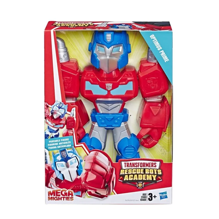 Hasbro transformers Optimus mega Mightys E4131 627295